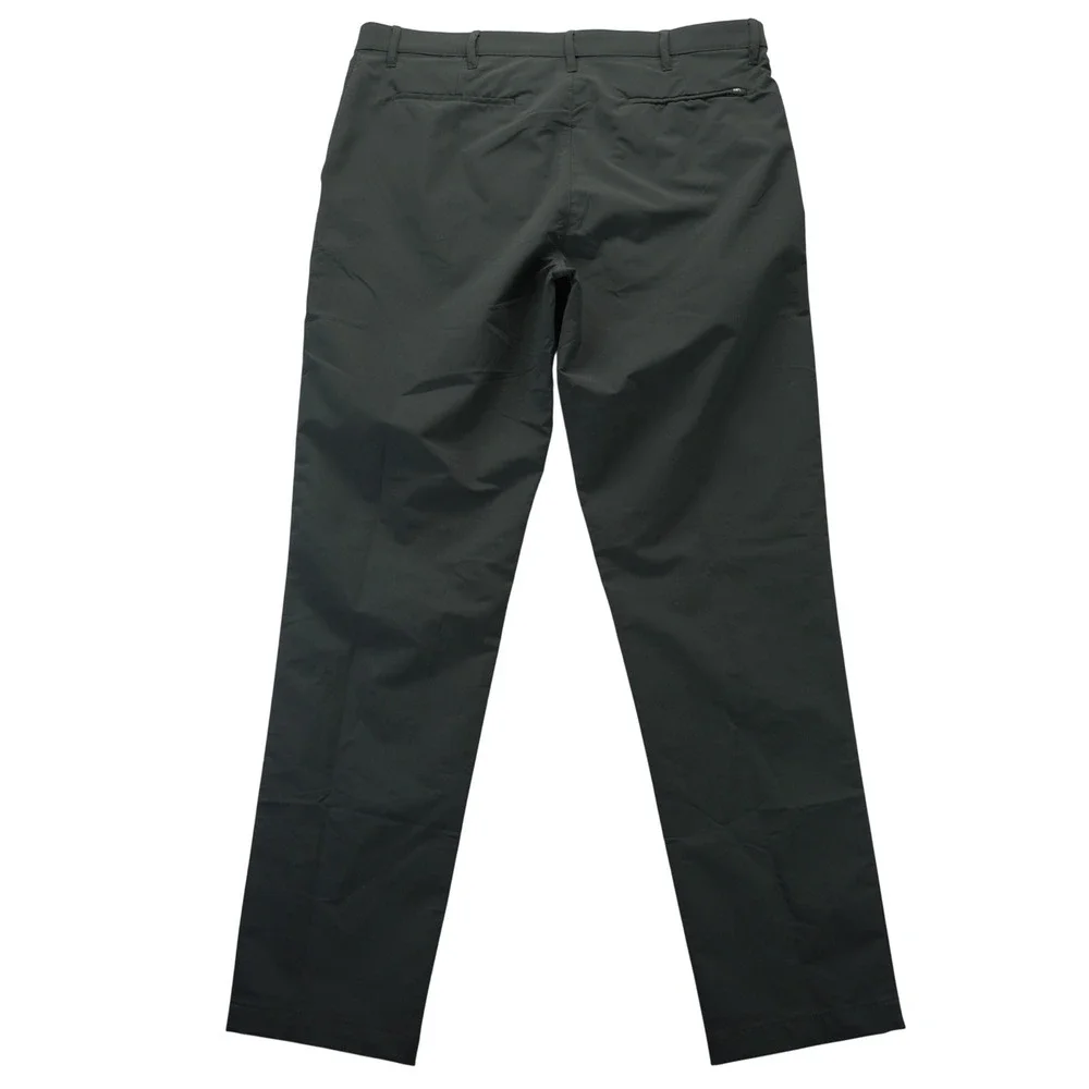 Banana Republic Core Temp‎ Performance Pants Mens 38x34 Black Technical NEW